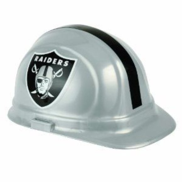 NFL Las Vegas Raiders Hard Hat